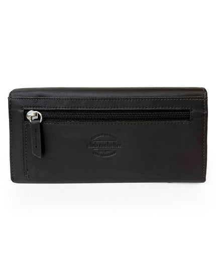 Ladies Slim Fold Wallet