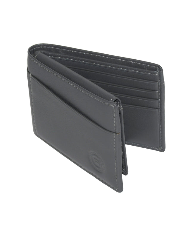 Men's Slimfold Wallet with Removable ID