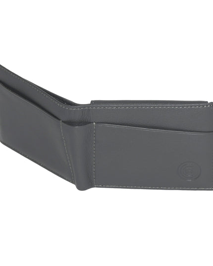 Men's Slimfold Wallet with Removable ID