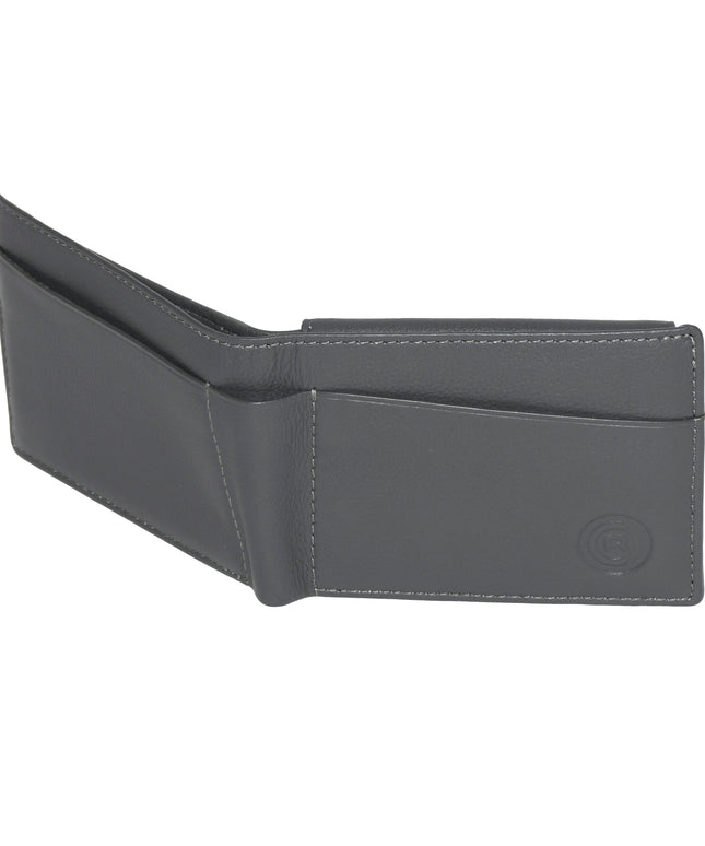 Men's Slimfold Wallet with Removable ID