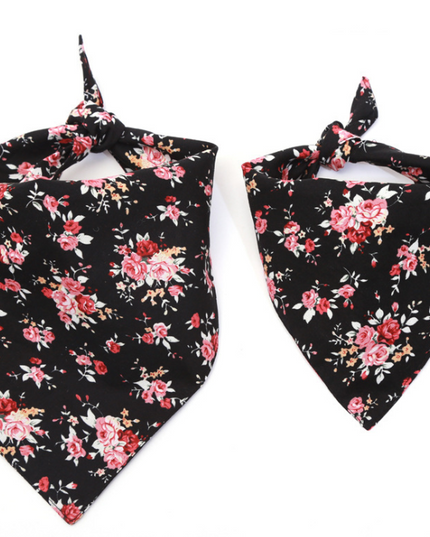 Adjustable Triangle Bandana