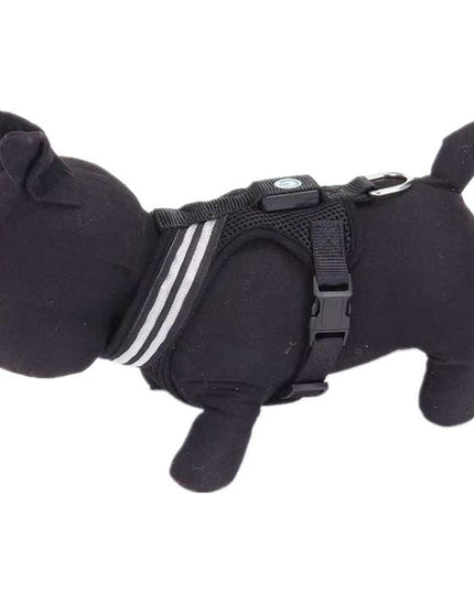 Led Dog Harness