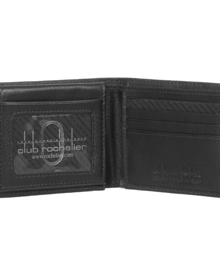 Men's Slim Fold Wallet
