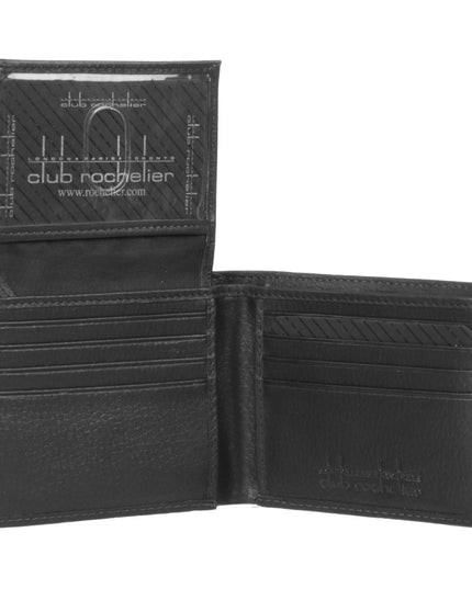 Men's Slim Fold Wallet