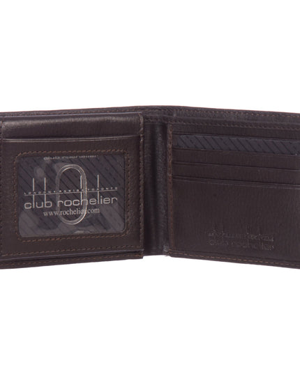 Men's Slim Fold Wallet