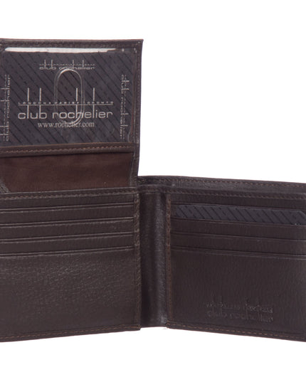 Men's Slim Fold Wallet