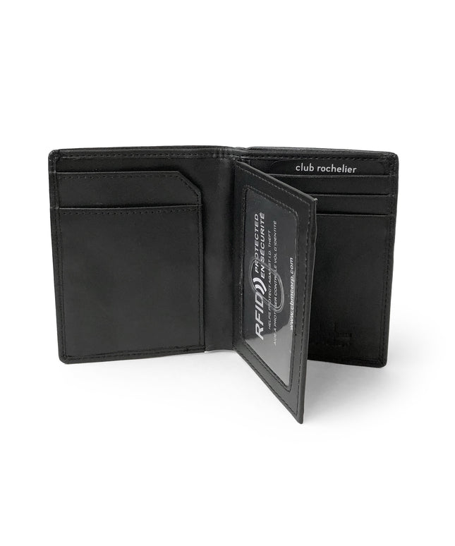 Men's Vertical SlimFold Wallet