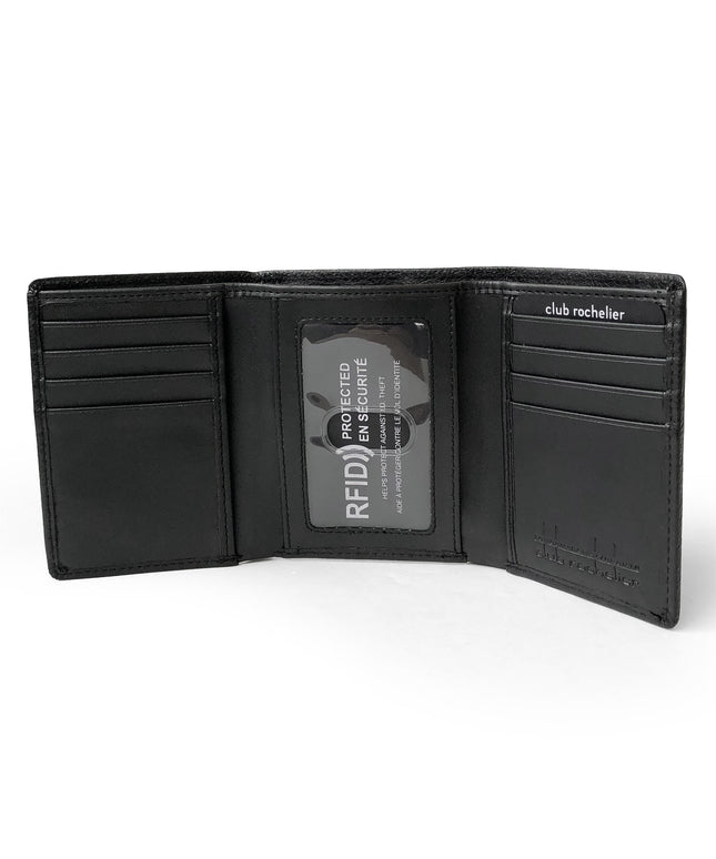 Men's Trifold Wallet