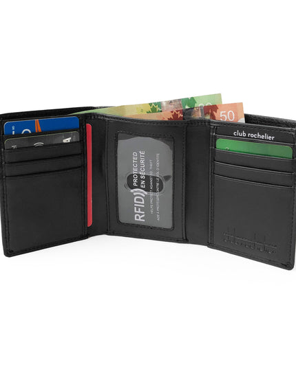 Men's Trifold Wallet