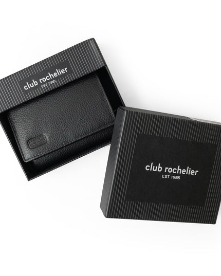 Men's Trifold Wallet
