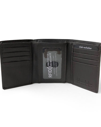 Men's Trifold Wallet
