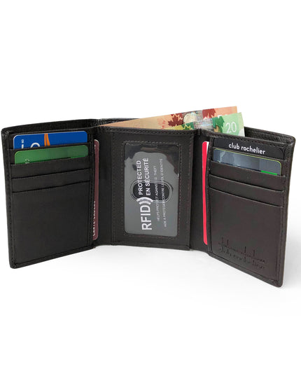 Men's Trifold Wallet