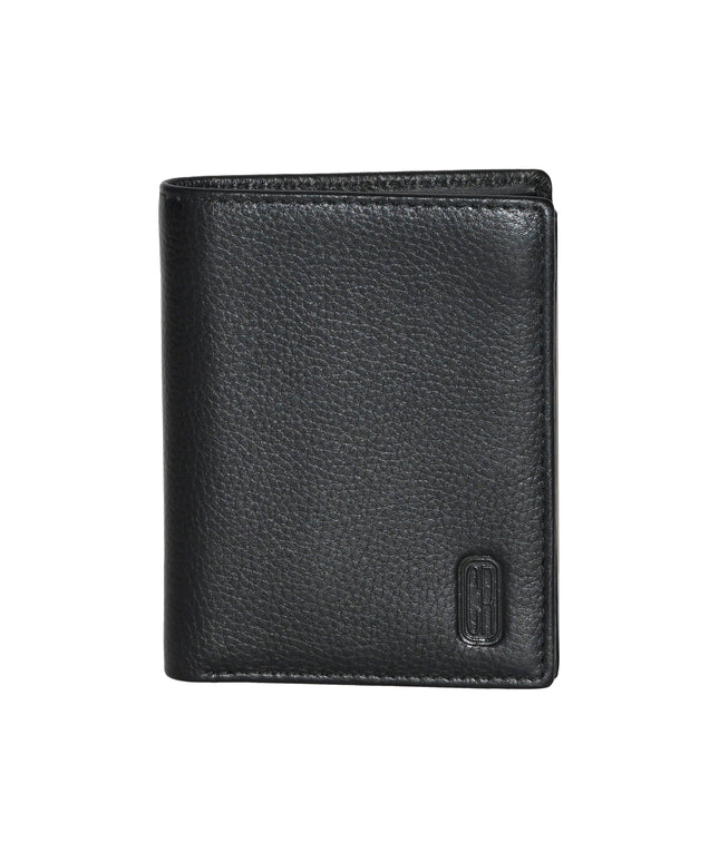 Men's Snap Cardholder and Billfold Wallet