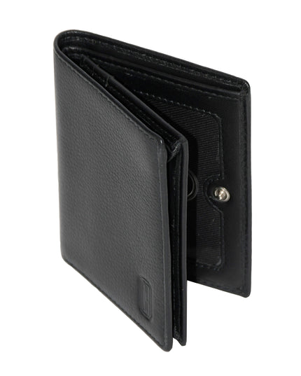 Men's Snap Cardholder and Billfold Wallet