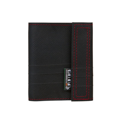 Reiga Velcro Recycled Rubber Vegan Wallet