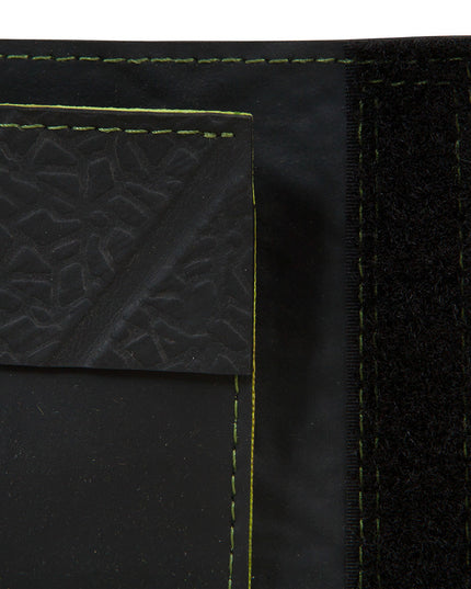 Reiga Velcro Recycled Rubber Vegan Wallet