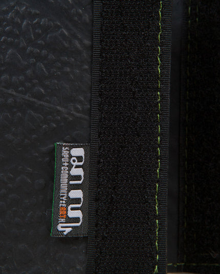 Reiga Velcro Recycled Rubber Vegan Wallet