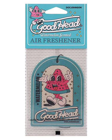 GoodHead Air Freshener-Watermelon