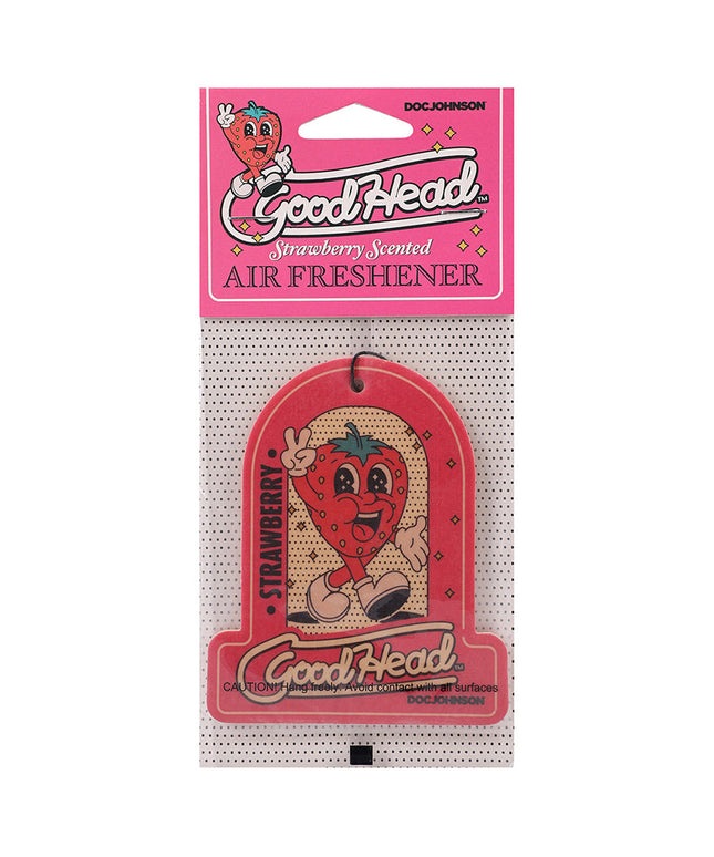 GoodHead Air Freshener-Strawberry