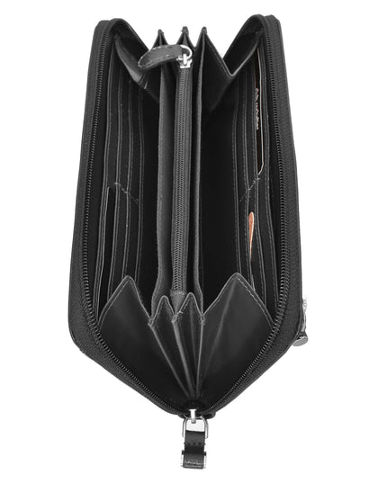 Ladies Zip Around Wallet
