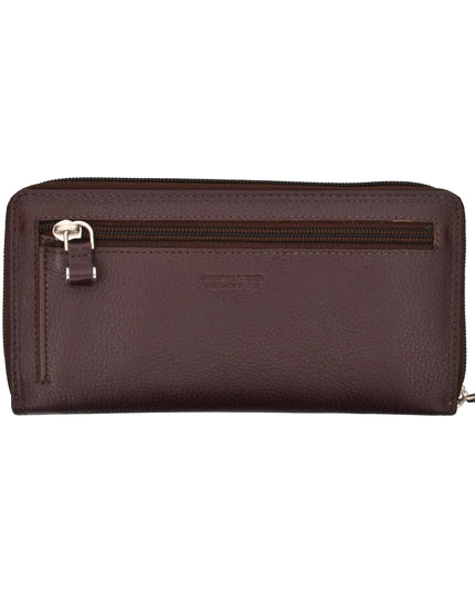 Ladies Zip Around Wallet