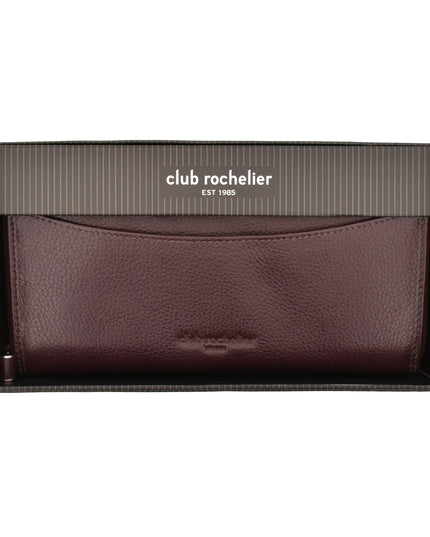 Ladies Zip Around Wallet
