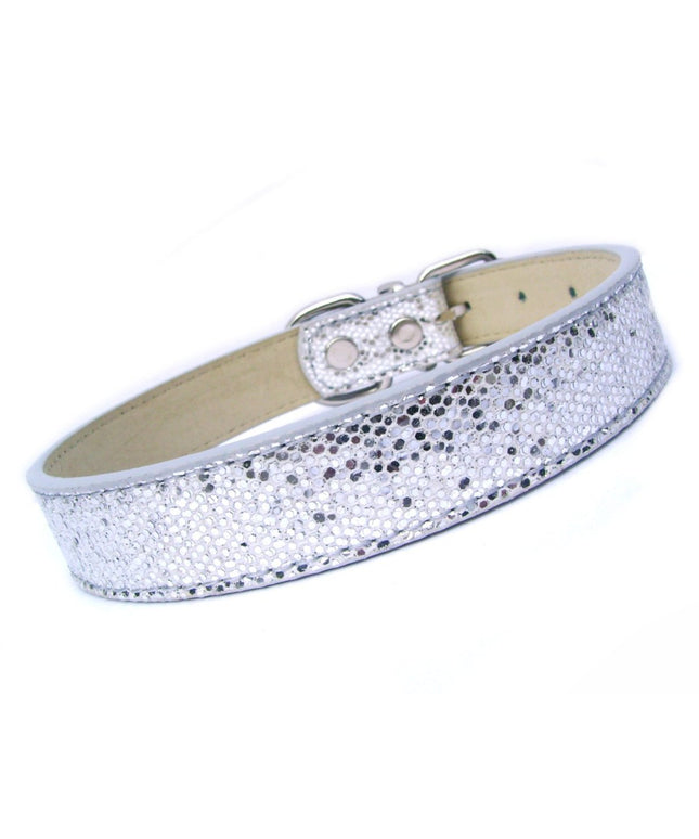 Disco Fever Dog Collar