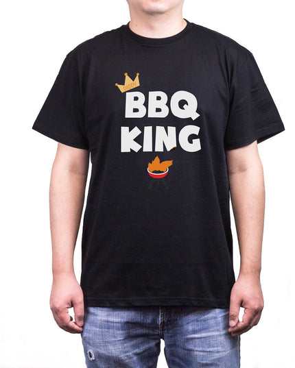 Bbq King Daddy Men's T-Shirt