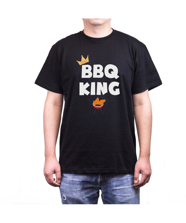 Bbq King Daddy Men's T-Shirt