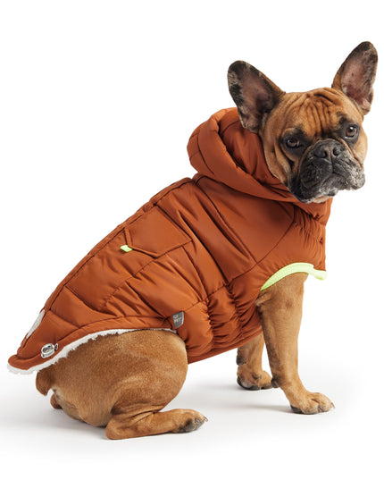 The Puff Parka - Hazel