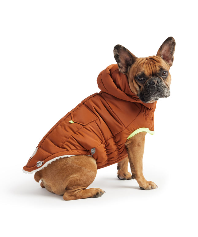 The Puff Parka - Hazel