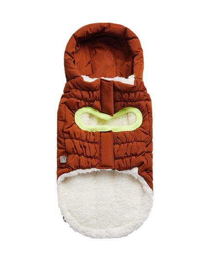 The Puff Parka - Hazel
