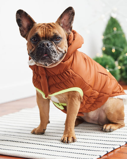 The Puff Parka - Hazel
