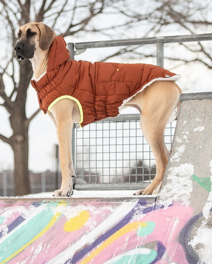 The Puff Parka - Hazel