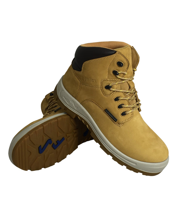 S Fellas by Genuine Grip 6052-11M Men's Poseidon Comp Toe Waterpr