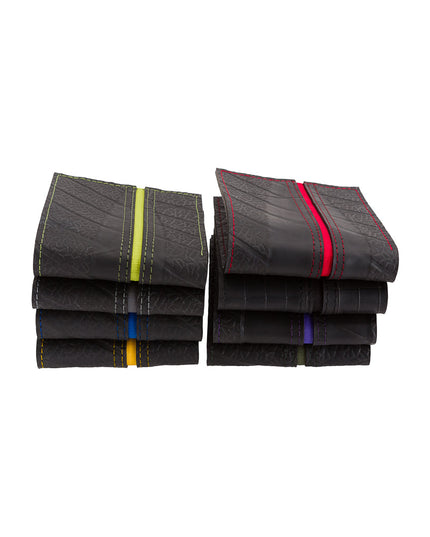 George Inner Tube Vegan Wallet