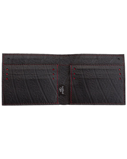 George Inner Tube Vegan Wallet