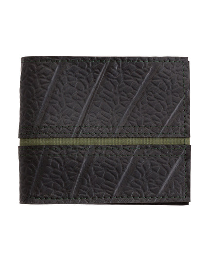 George Inner Tube Vegan Wallet