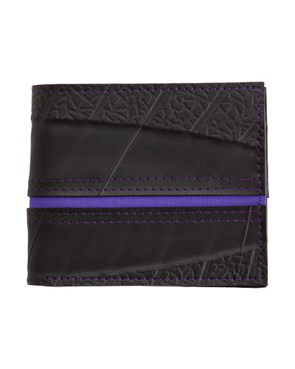 George Inner Tube Vegan Wallet