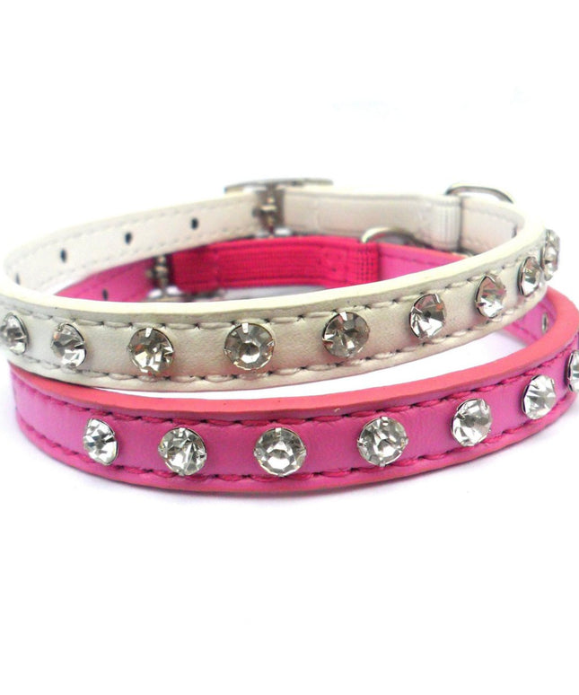 NEW Glamour Puss Cat Collars