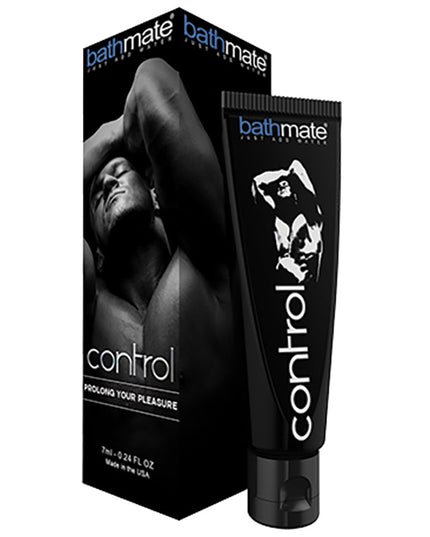 Bathmate Control Prolonger Gel 0.24oz