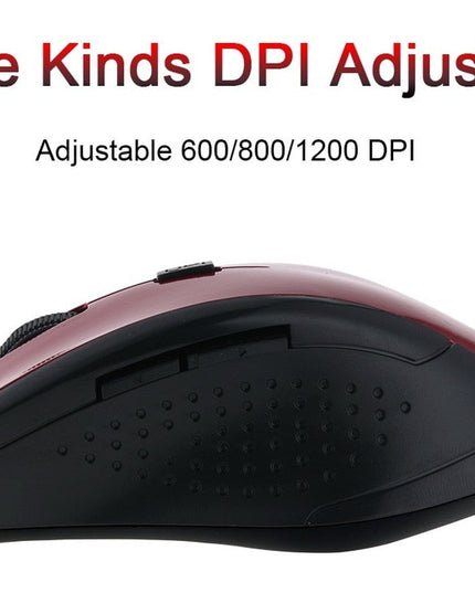 2.4GHZ Wireless Mouse