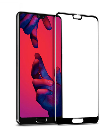 100% RECYCLABLE Tempered glass 2D/3D screen protector