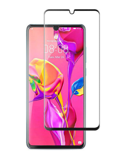 100% RECYCLABLE Tempered glass 2D/3D screen protector