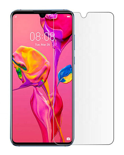 100% RECYCLABLE Tempered glass 2D/3D screen protector