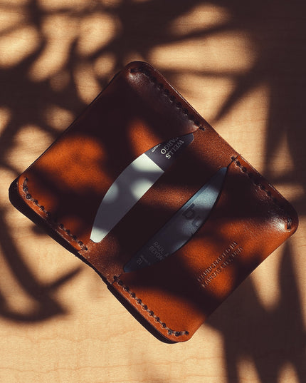 Leather Bifold Wallet