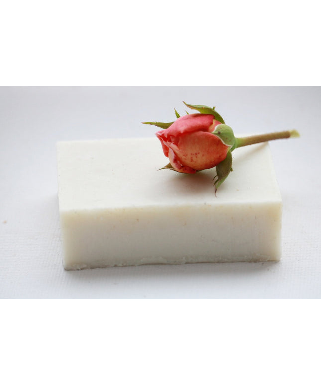 Rose Cardamom Soap Bar, No coconut oil, No Palm