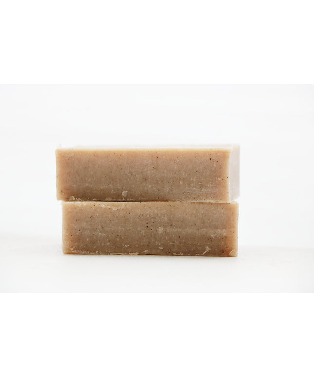 Peppermint Cream Soap - Natural Soap Bar -