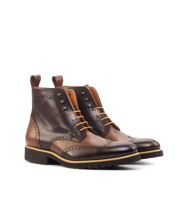 CL89 Military Brogue Boots II