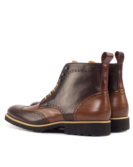 CL89 Military Brogue Boots II